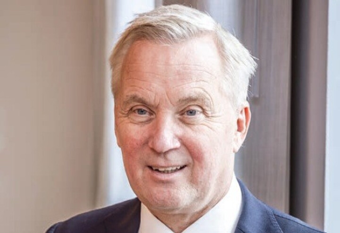 Portret Eric van der Burg