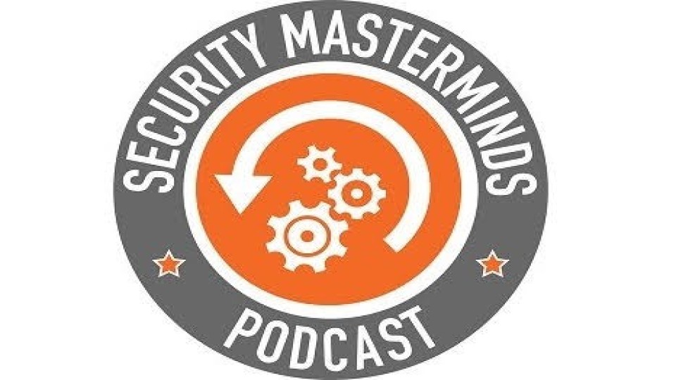 Logo Security Masterminds