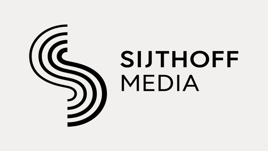 Sijthoff Media logo