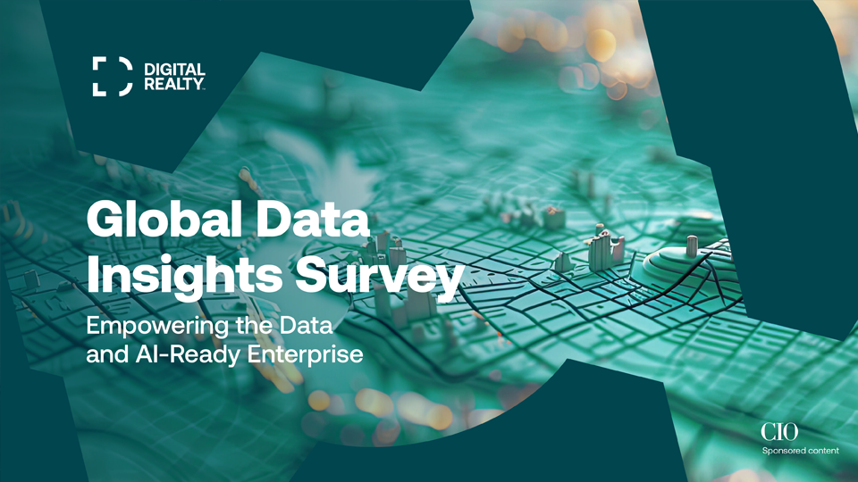 Global Data Insight Survey: Datatrends voor Data- en AI-leiders