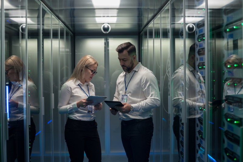 De weg ontdekken naar geïntegreerde IT- en fysieke beveiliging afdelingen