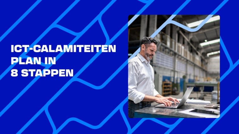 Een storing of cyberaanval: ben je voorbereid?