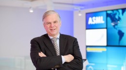 CTO ASML krijgt Belgische innovatieprijs