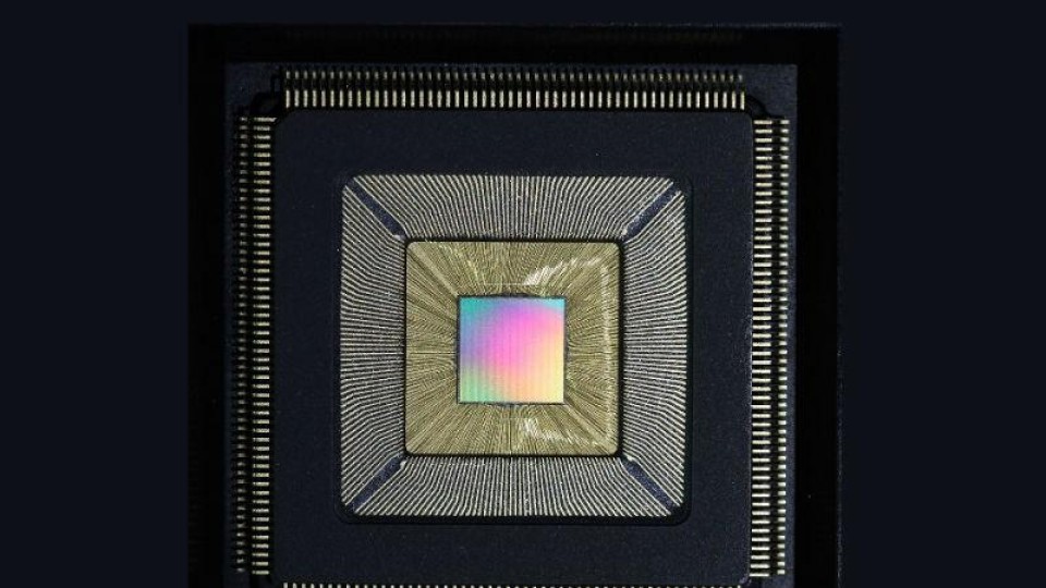 Piton 25-core chip voor parallele verwerking