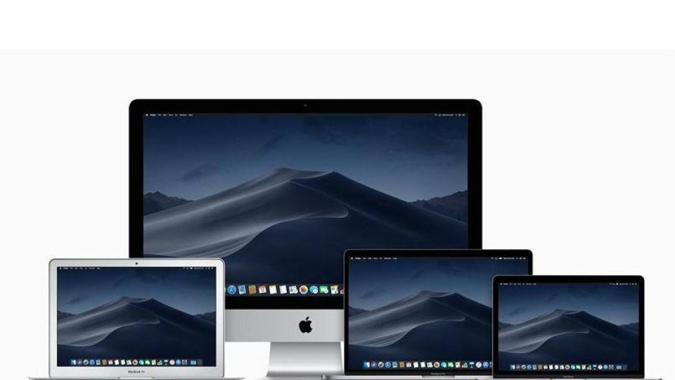 MacBook Air, iMac, MacBook Pro, MacBook