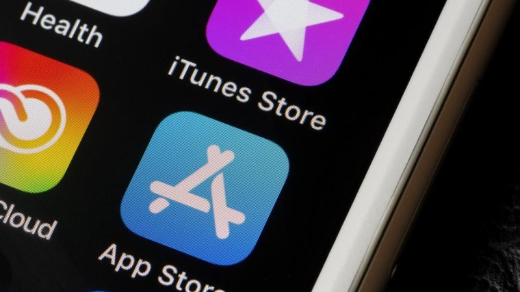 Apple geeft gebruikersaantallen App Store vrij