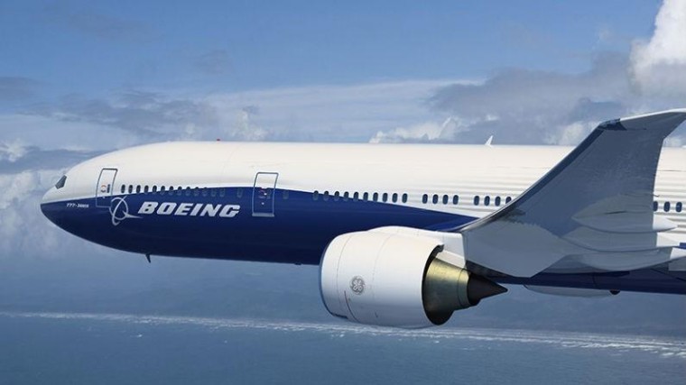 'Boeing schrapt bijna 800 IT-banen'