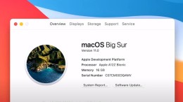 Apple lost upgrade-bug in macOS Big Sur op
