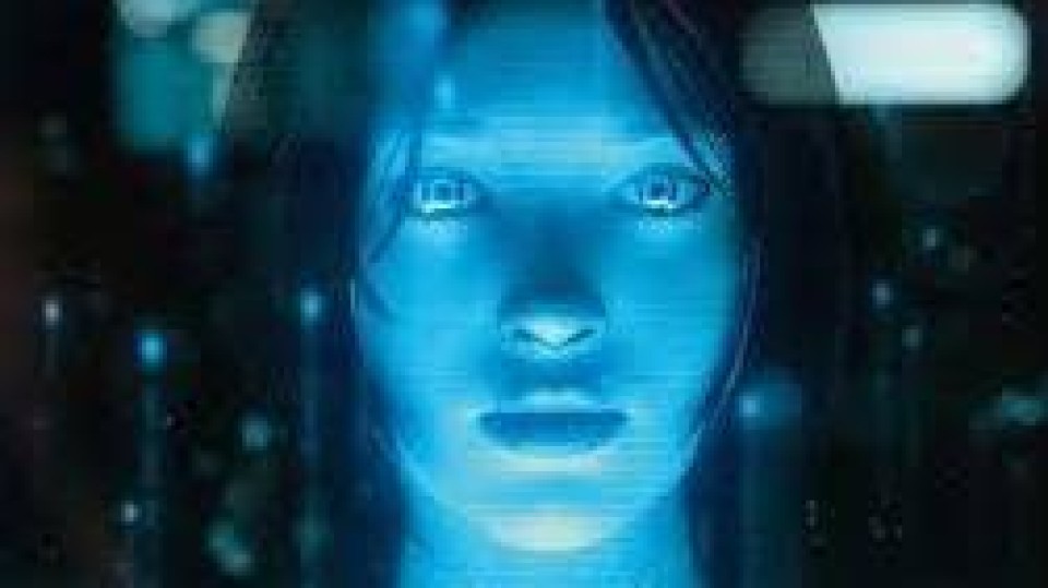 Cortana avatar