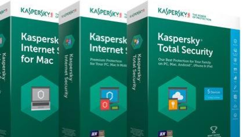 Kaspersky-securitypakketten