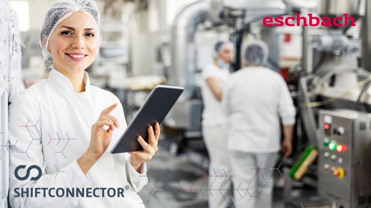 Shiftconnector van eschbach®: Innovatie in farmaceutische industrie