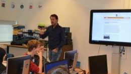 Gastles hacken om jongeren te enthousiasmeren voor IT