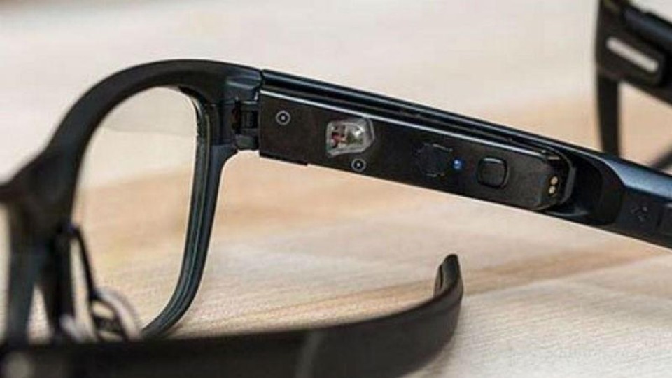 Intel Vaunt smart glasses