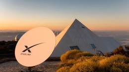 Nieuwe 5G-dienst saboteert Musks internet via satelliet