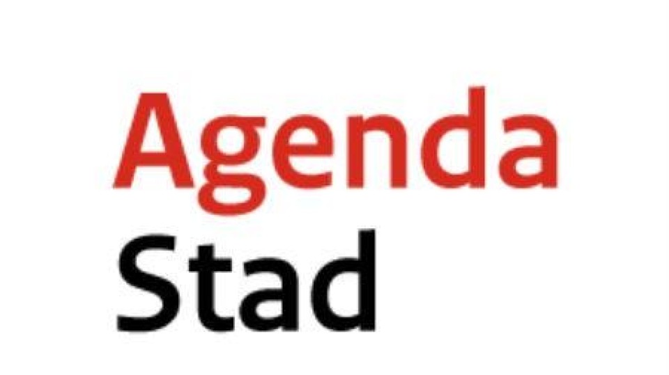 Agenda Stad logo