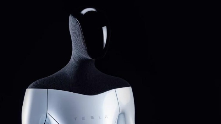 Start productie humanoïde robot van Tesla nadert