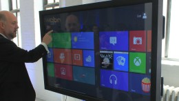Stop op ontwikkeling W10 touch-friendly Office apps