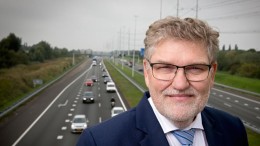 ‘Ik heb zekerheid en vertrouwen in de organisatie gebracht’