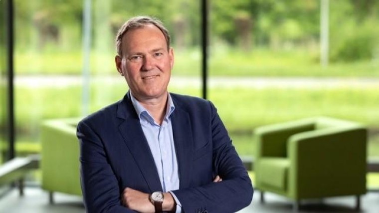 Johan Taams nieuwe CEO Centric