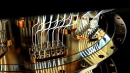 Qutrit zet kwantumcomputer in nòg hogere versnelling