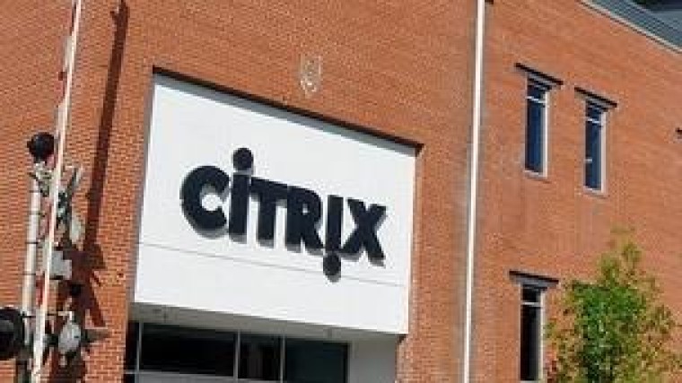 Citrix schrapt 1000 banen