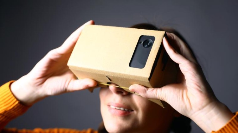 Google verklaart virtual reality dood