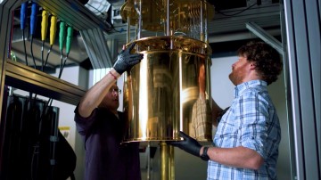 Caltech bouwt 's werelds grootste Neutral-Atom Quantum Computer
