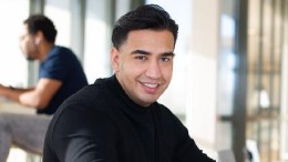 Bijblijven in de IT: Navid Haidari vertelt