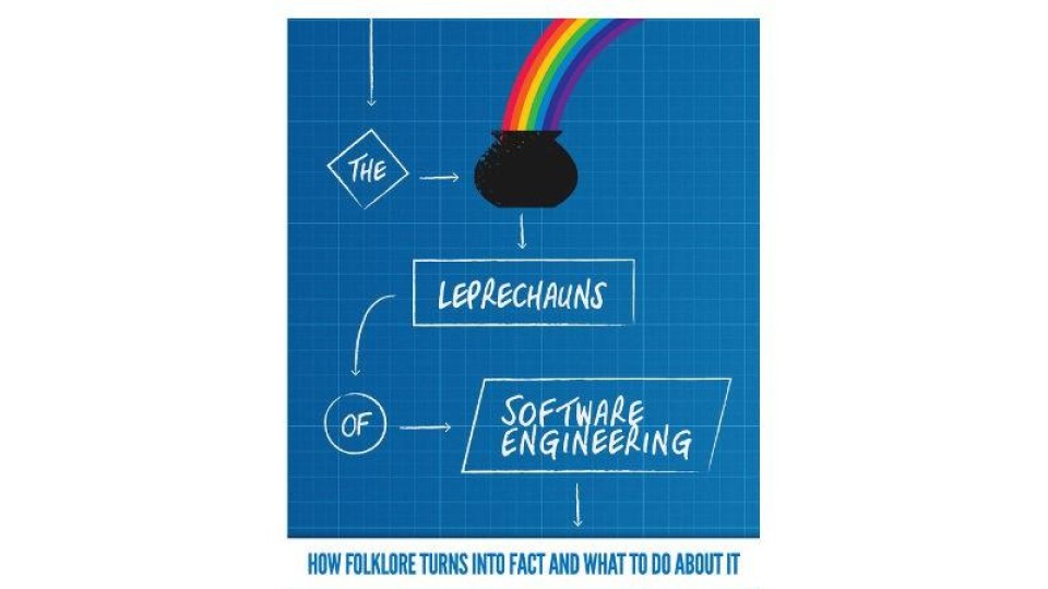 The leprechauns of software-engineering