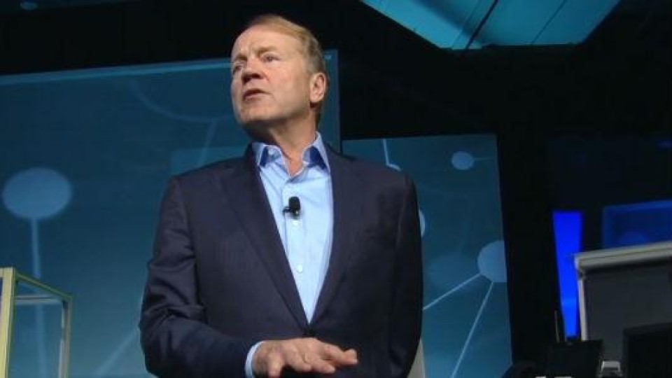 Cisco-CEO John Chambers