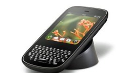 Palm-smartphone keert terug via BlackBerry