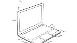 Apple werkt aan toetsenbord zonder toetsen