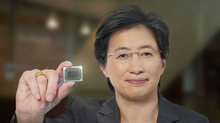 AMD's snelle Ryzen-CPU's krijgen Vega-GPU's