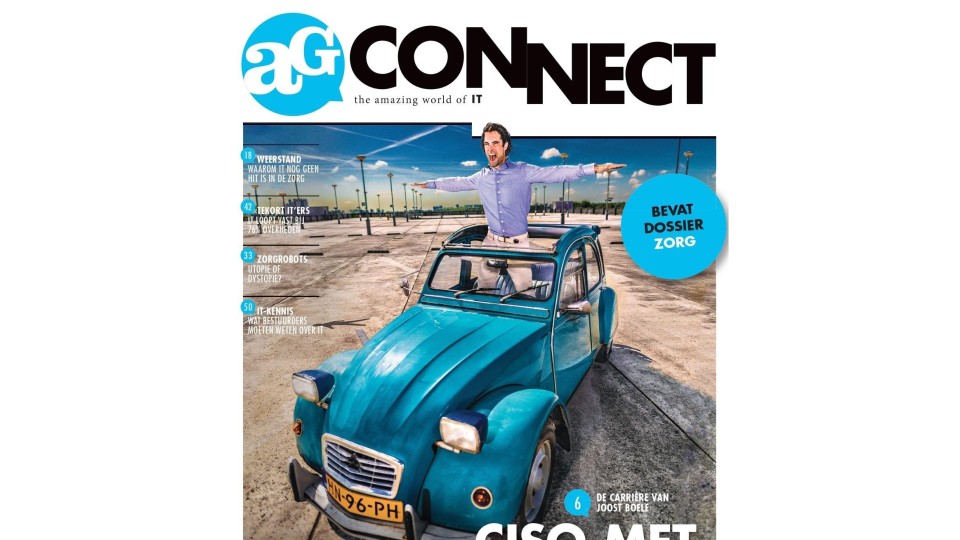 Cover AG Connect Oktober 2022
