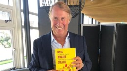 Het boek van Ken van Ierlant: Data Waarde Creatie