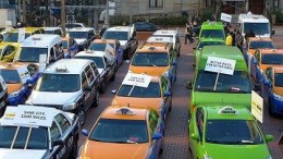 Uber en Volvo werken aan zelfrijdende auto