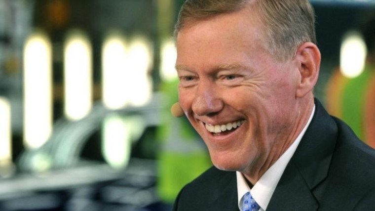 Ford-baas 'voorlopig niet naar Microsoft'