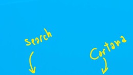 Windows 10 ontkoppelt search en Cortana