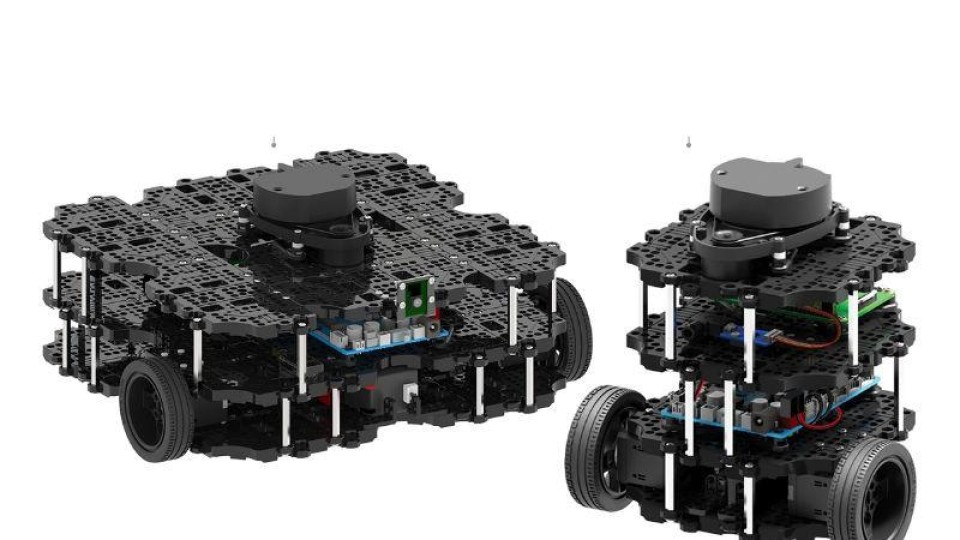 Turtlebot chassis