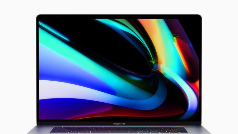 'Schaar'-toetsenbord keert terug in MacBook Pro