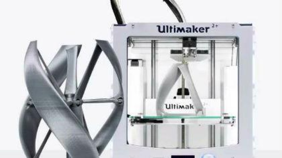 Ultimater 2+ 3d-printer