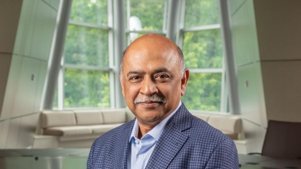 IBM-CEO Krishna
