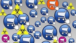 Bijna 6000 webshops besmet met malware