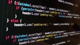 JavaScript blijft met afstand populairste programmeertaal