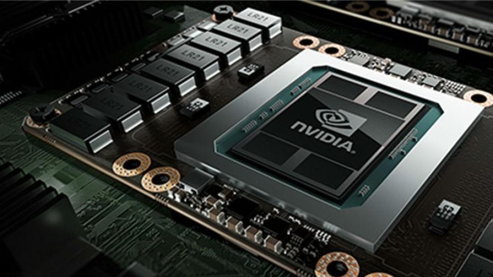 Nvidia Quadro-chip