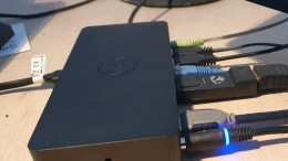 Thuiswerkgadget no1: het dockingstation