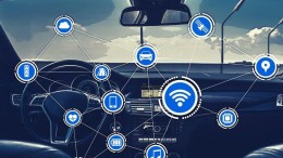 Zelfsturende auto doet veel te moeilijk