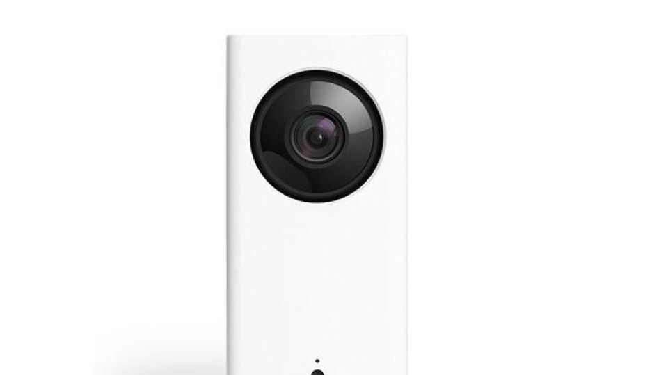 Wyze cam