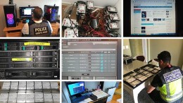 Nederlandse piraterijservers opgerold in internationale actie