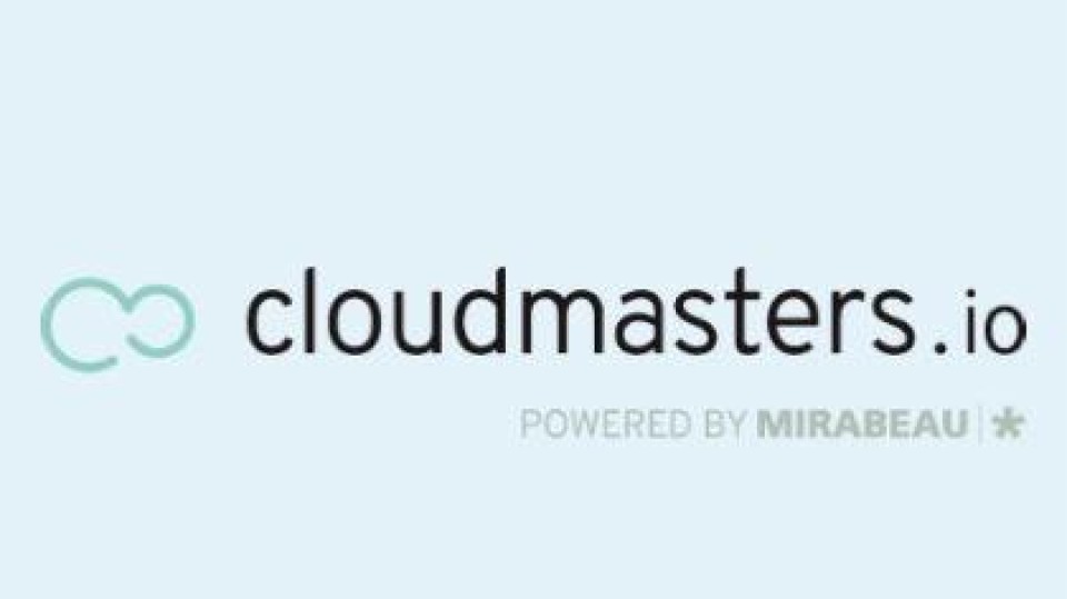 Mirabeau Cloudmasters logo